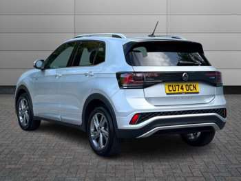 Used Volkswagen T-Cross 2024 for sale - 74314334: Photo