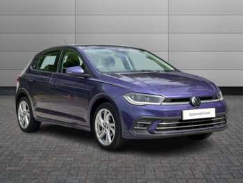2022 - MK6 Facelift (2021) 1.0 TSI 95PS Style Manual 5-Door
