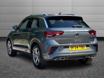 Used Volkswagen T-Roc 2024 for sale - 75106017: Photo
