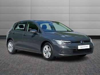 2022 - MK8 Hatchback 5-Dr 1.5 TSI (130ps) Life EVO Manual