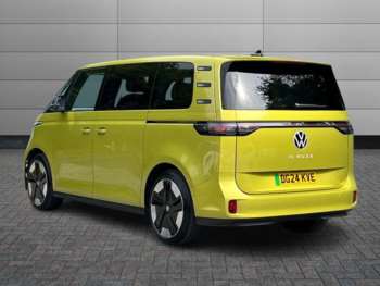 Used Volkswagen ID-Buzz 2024 for sale - 74512705: Photo