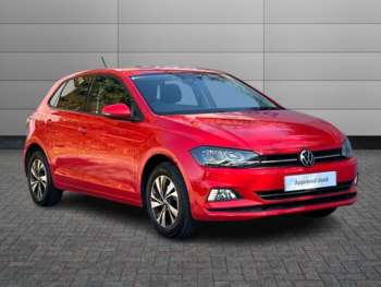 2021 - MK6 Hatchback 5Dr 1.0 TSI 95PS Match Manual