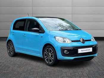 2023 - 5-Dr 2020 1.0 (65ps) Up R-Line SRE BMT EVO MANUAL