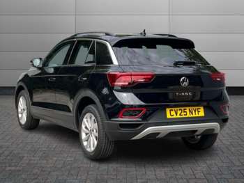 Used Volkswagen T-Roc 2025 for sale - 74891047: Photo