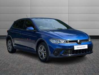 2022 - MK6 Facelift (2021) 1.0 TSI 95PS R-Line MANUAL 5-Door