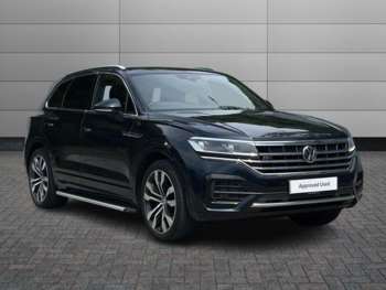 2019 - 3.0 TDI SCR 286PS 4MOTION R-Line Tech 5dr Automatic