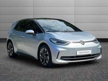 2025 - 150kW Match Pro 59kWh 5dr Auto Automatic