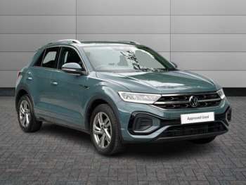 2022 - Mk1 Facelift (2022) 1.5 TSI R-Line 150PS DSG Automatic 5-Door