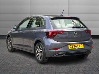 Used Volkswagen Polo 2024 for sale - 74314461: Photo