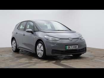 2021 - Life 58kWh Pro Performance 204PS Automatic Automatic 5-Door