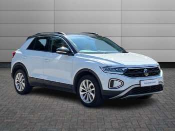 Used Volkswagen T-Roc 2022 for sale - 75106066: Photo