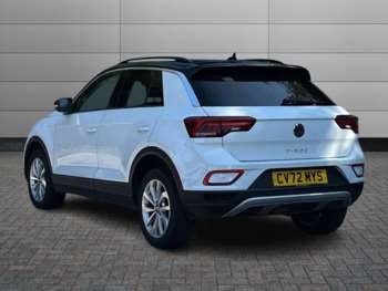 Used Volkswagen T-Roc 2022 for sale - 75106066: Photo