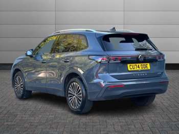 Used Volkswagen Tiguan 2024 for sale - 74246300: Photo