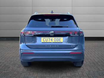 Used Volkswagen Tiguan 2024 for sale - 74246300: Photo