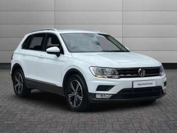 Used Volkswagen Tiguan 2017 for sale - 75367210: Photo