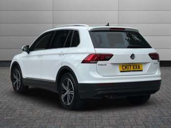 Used Volkswagen Tiguan 2017 for sale - 75367210: Photo