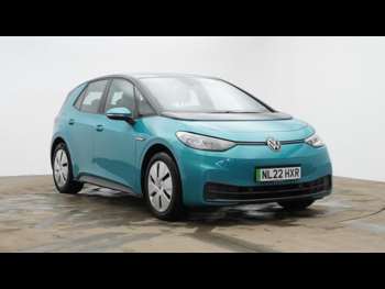 2022 - Life 58kWh Pro Performance 204PS Automatic Automatic 5-Door