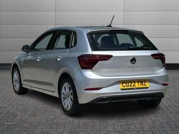Used Volkswagen Polo 2022 for sale - 74900577: Photo