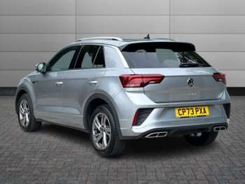 Used Volkswagen T-Roc 2024 for sale - 74891017: Photo