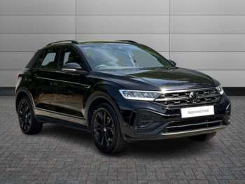2023 - TRoc Mk1 Facelift 2022 2.0 TDI R-Line 150PS 4M DSG Automatic 5-Door
