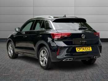Used Volkswagen T-Roc 2024 for sale - 74327652: Photo