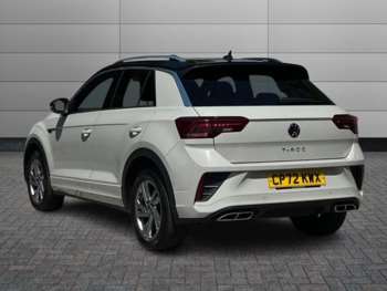 Used Volkswagen T-Roc 2023 for sale - 74522926: Photo