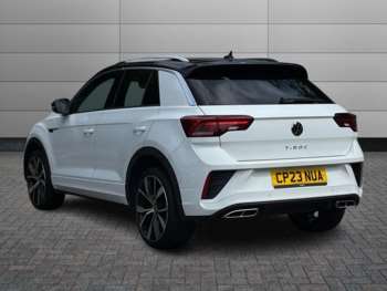 Used Volkswagen T-Roc 2023 for sale - 74802881: Photo