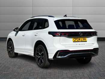 Used Volkswagen Tiguan 2024 for sale - 74178437: Photo