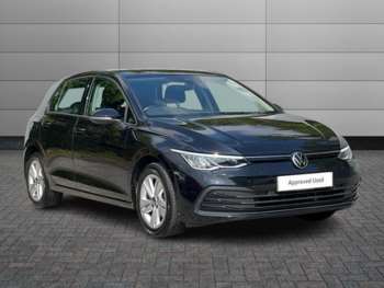 2020 - MK8 Hatchback 5-Dr 2.0TDI (115ps) Life Manual