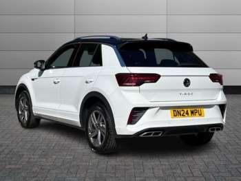 Used Volkswagen T-Roc 2024 for sale - 74246342: Photo