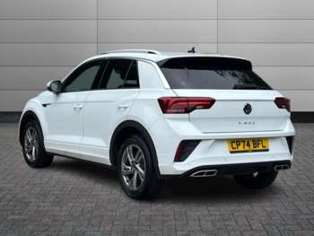 Used Volkswagen T-Roc 2024 for sale - 74967377: Photo