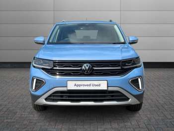 Used Volkswagen T-Cross 2024 for sale - 74513051: Photo