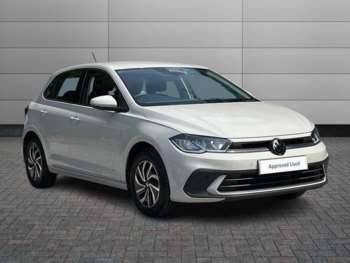 2023 - MK6 Facelift 1.0 TSI (95ps) Life Manual 5-Door