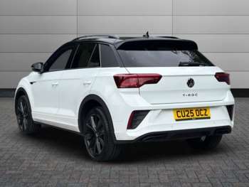 Used Volkswagen T-Roc 2025 for sale - 75261115: Photo