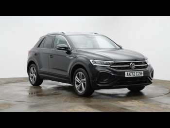2022 - Mark 1 Facelift (2022) 1.5 TSI R-Line 150PS MANUAL 5-Door