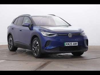 2025 - 210kW Match Pro 77kWh 5dr Auto Automatic