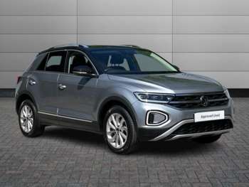 2022 - Mark 1 Facelift 2022 1.5 TSI Style 150PS DSG Automatic 5-Door