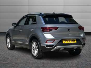 Used Volkswagen T-Roc 2022 for sale - 74663739: Photo