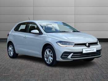 2022 - MK6 Facelift (2021) 1.0 TSI 95PS Style Manual 5-Door