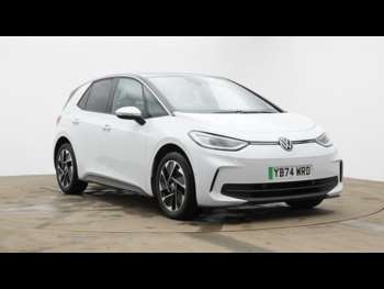 2025 - 150kW Match Pro 59kWh 5dr Auto Automatic