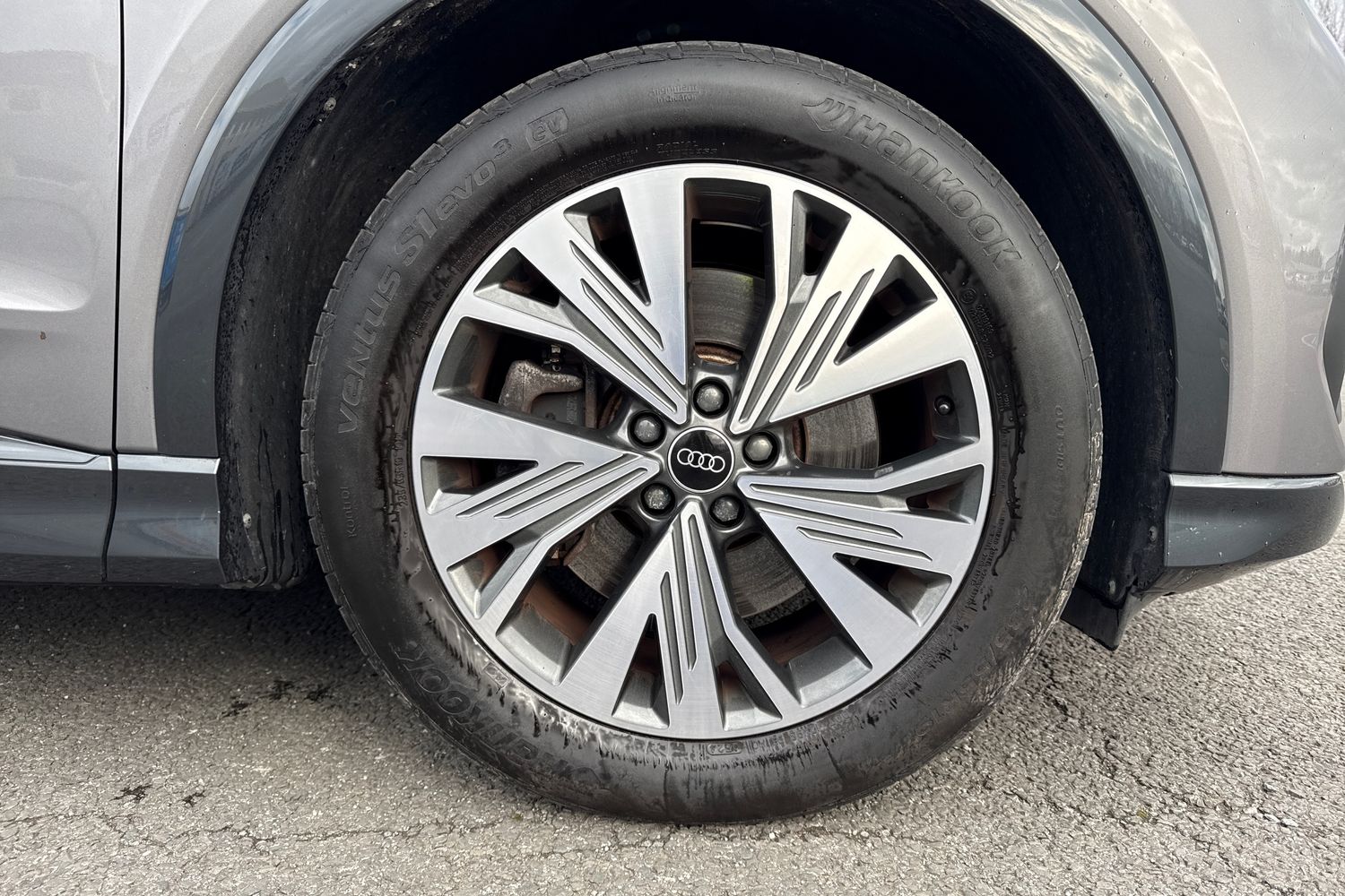 Used Audi Q4 e-tron 2024 for sale - 77666279: Photo 10