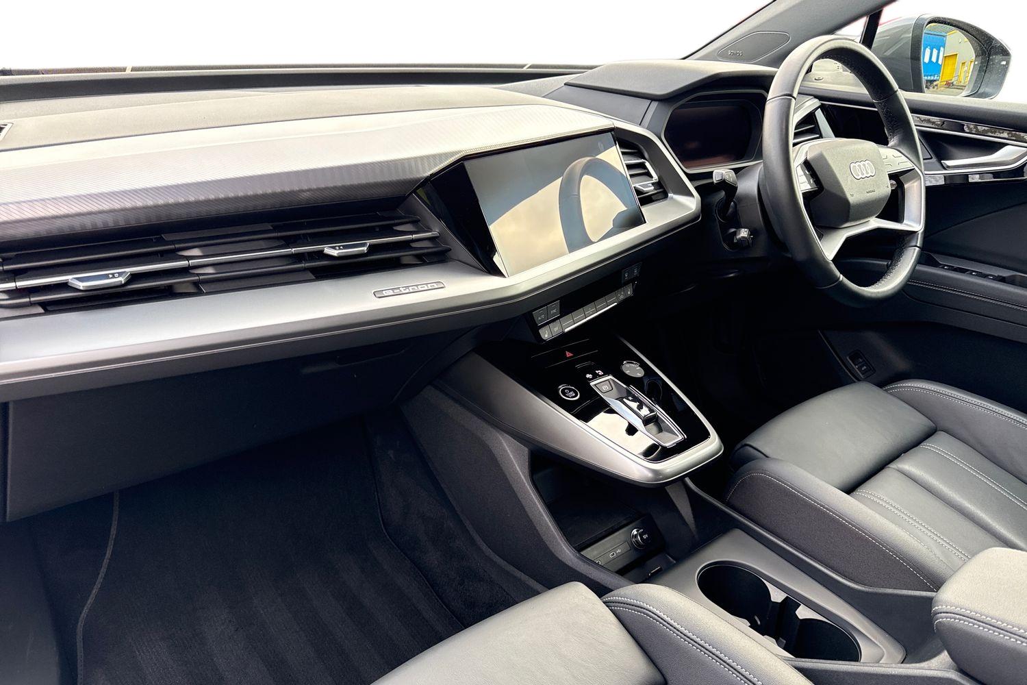 Used Audi Q4 e-tron 2024 for sale - 77666279: Photo 15