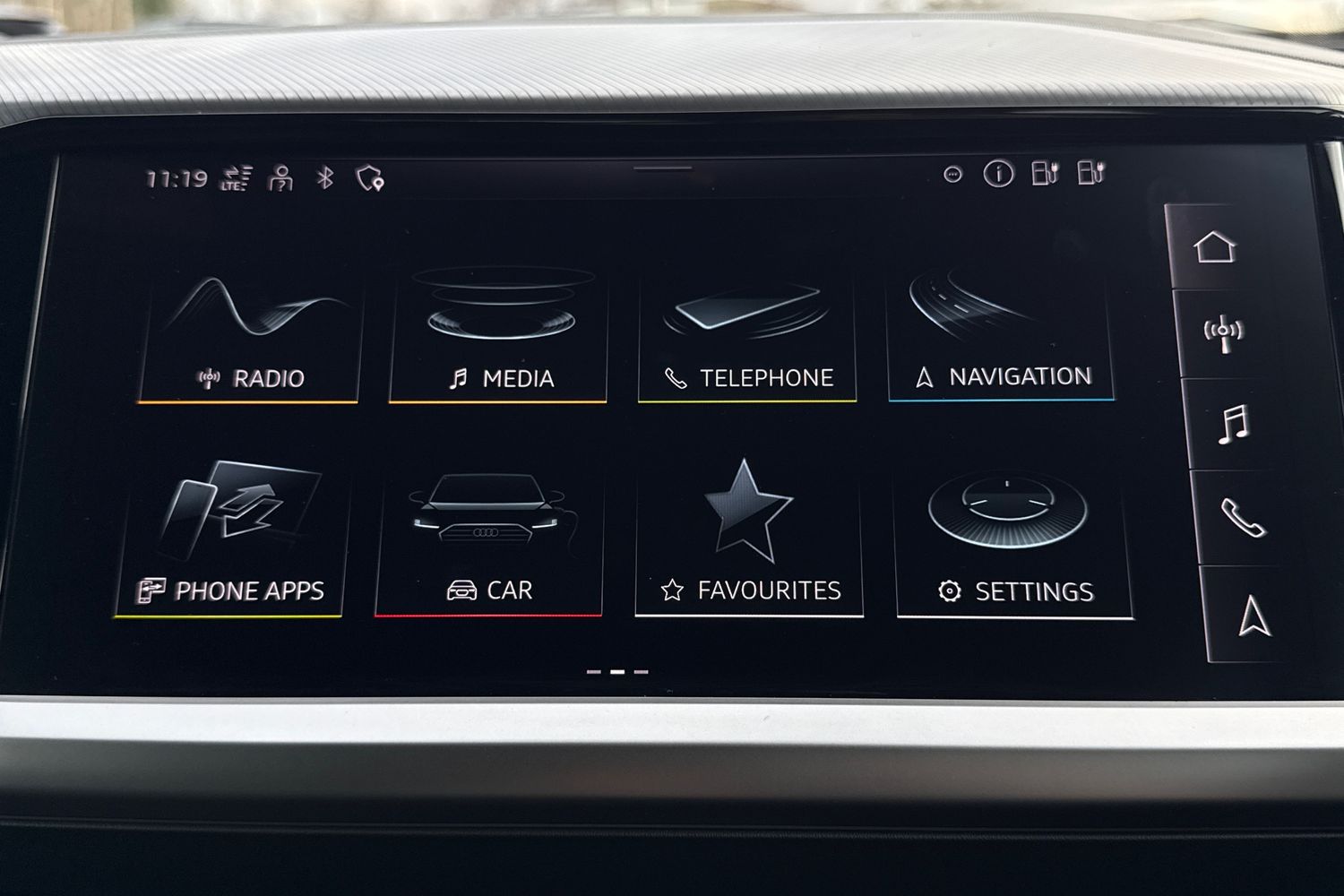 Used Audi Q4 e-tron 2024 for sale - 77666279: Photo 17