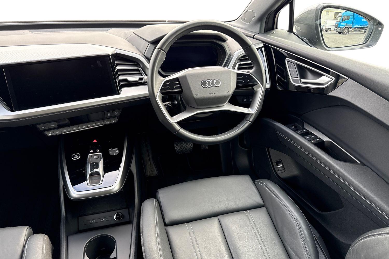 Used Audi Q4 e-tron 2024 for sale - 77666279: Photo 18