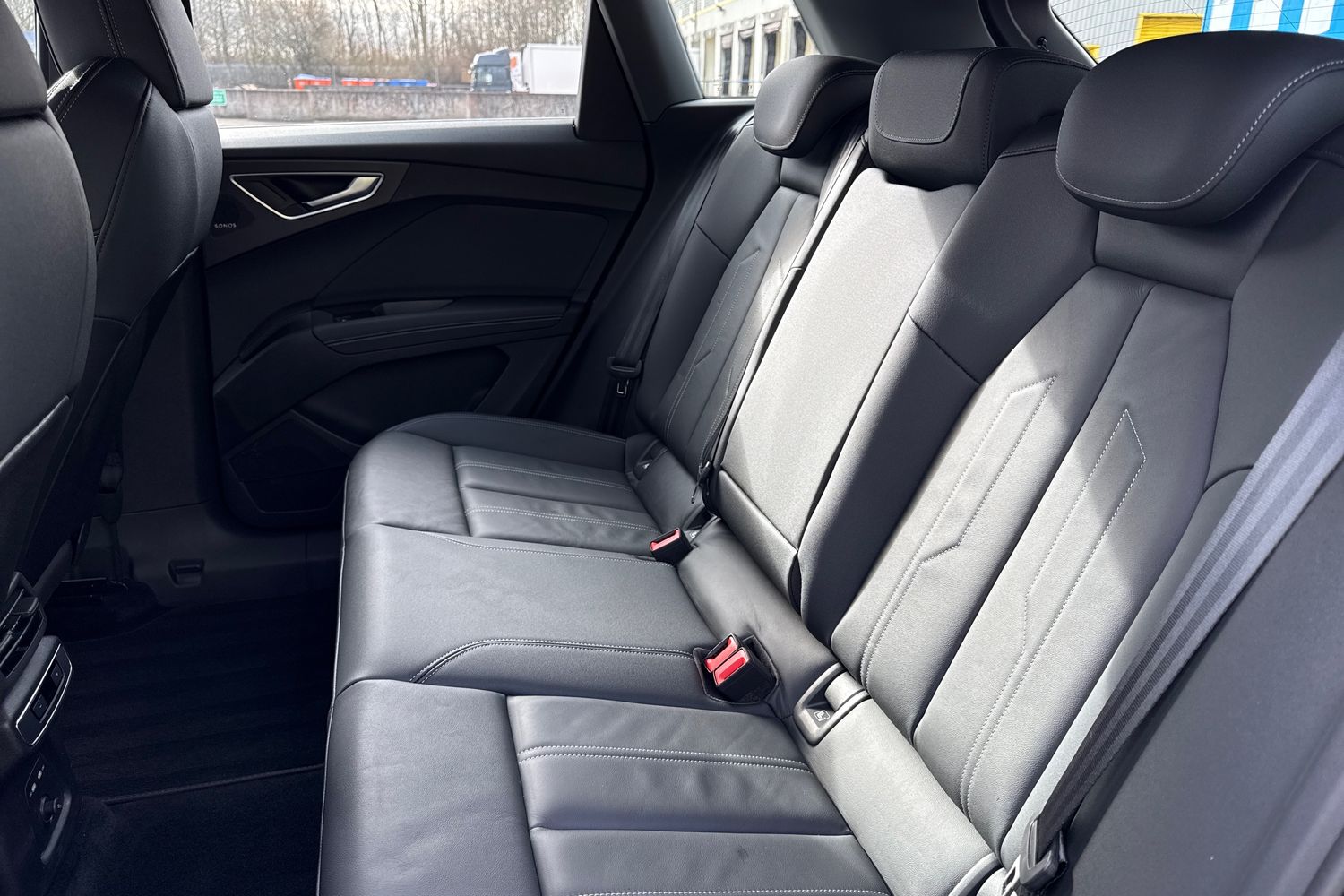 Used Audi Q4 e-tron 2024 for sale - 77666279: Photo 19