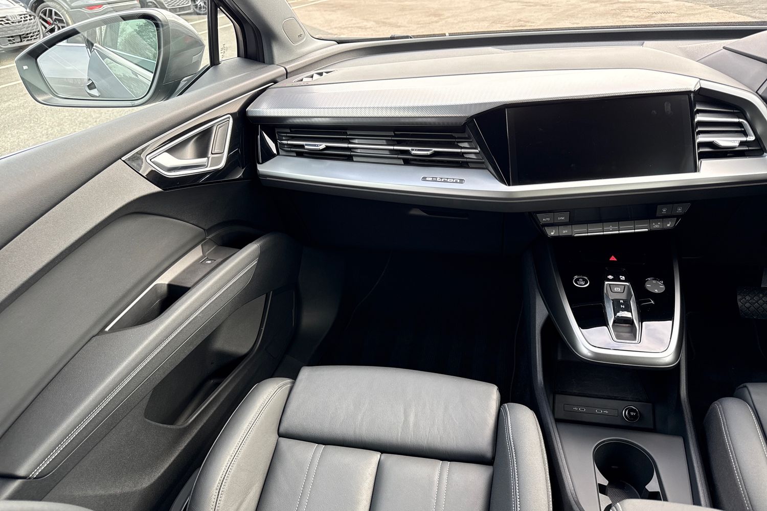 Used Audi Q4 e-tron 2024 for sale - 77666279: Photo 20