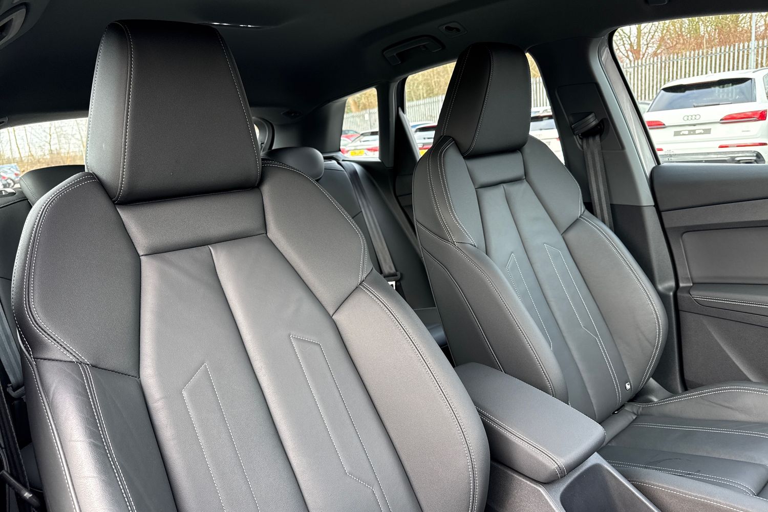 Used Audi Q4 e-tron 2024 for sale - 77666279: Photo 24