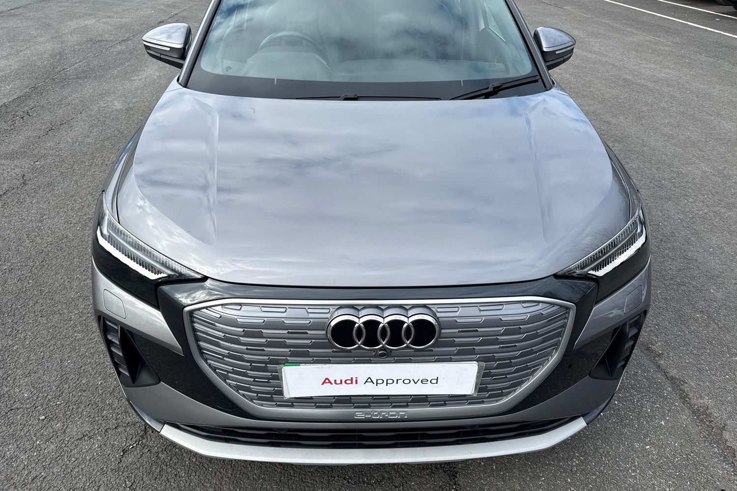 Used Audi Q4 e-tron 2024 for sale - 77666279: Photo 26