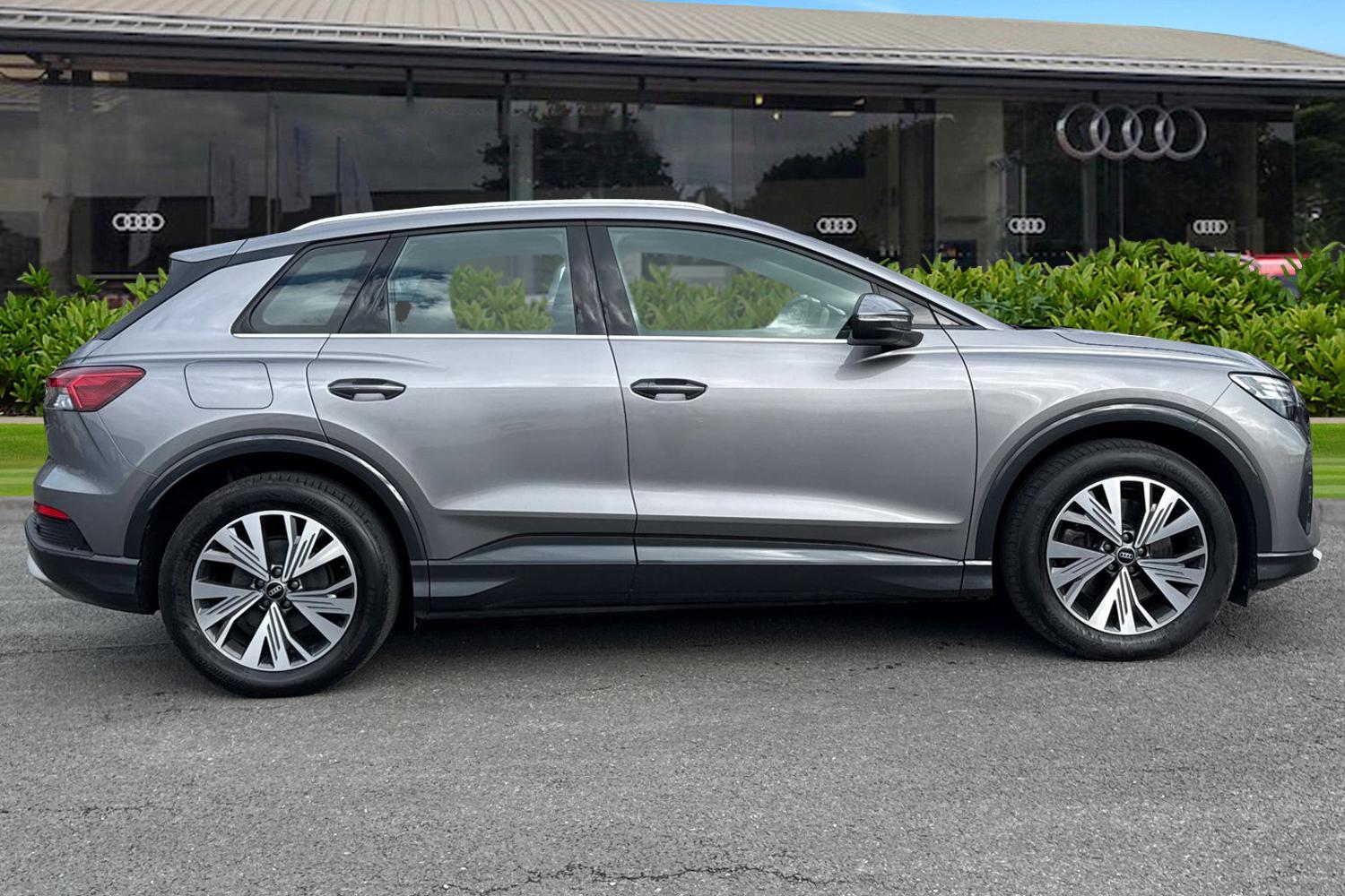 Used Audi Q4 e-tron 2024 for sale - 77666279: Photo 3