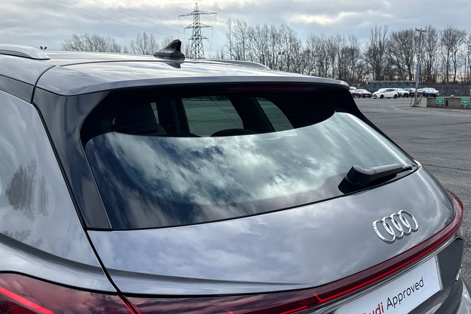 Used Audi Q4 e-tron 2024 for sale - 77666279: Photo 32